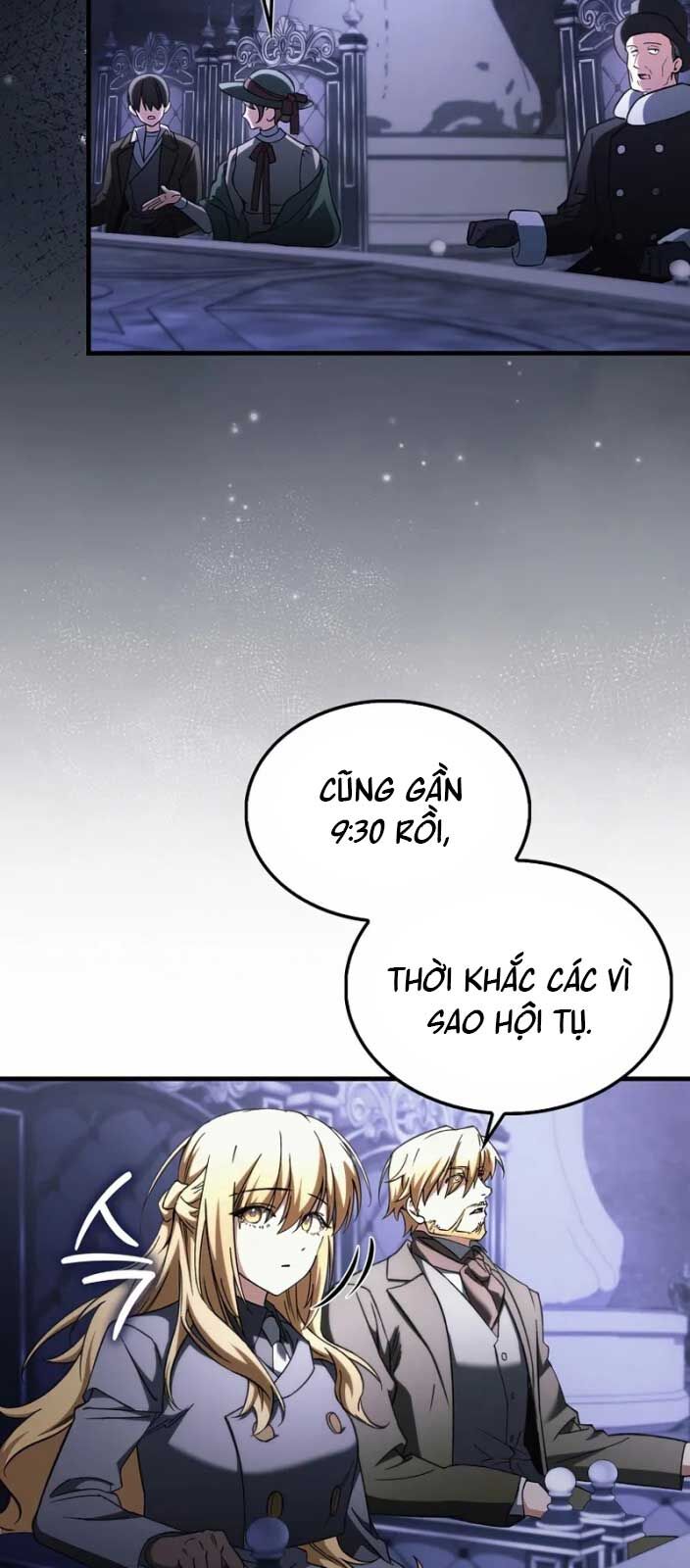 Đại Phản Diện Khao Khát Được Sống Chương 25 Ảnh 48