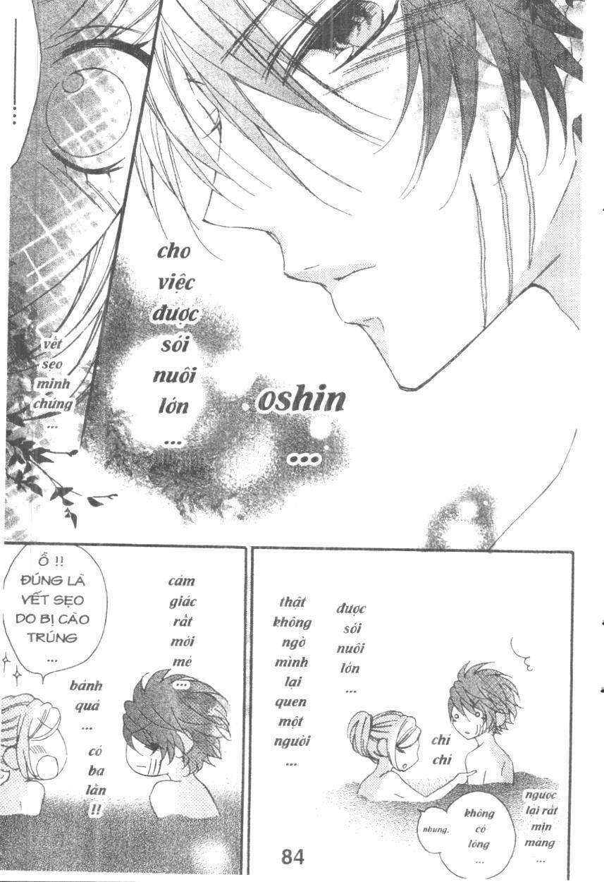 Boku Wa Ookami Chương 16 Ảnh 21