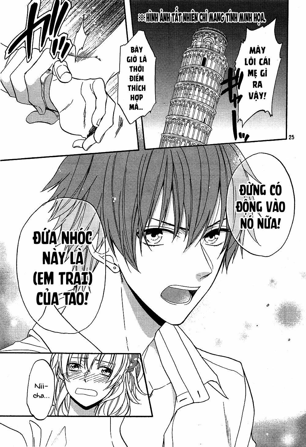 Usotsuki Boyfriend Chương 20 Ảnh 26