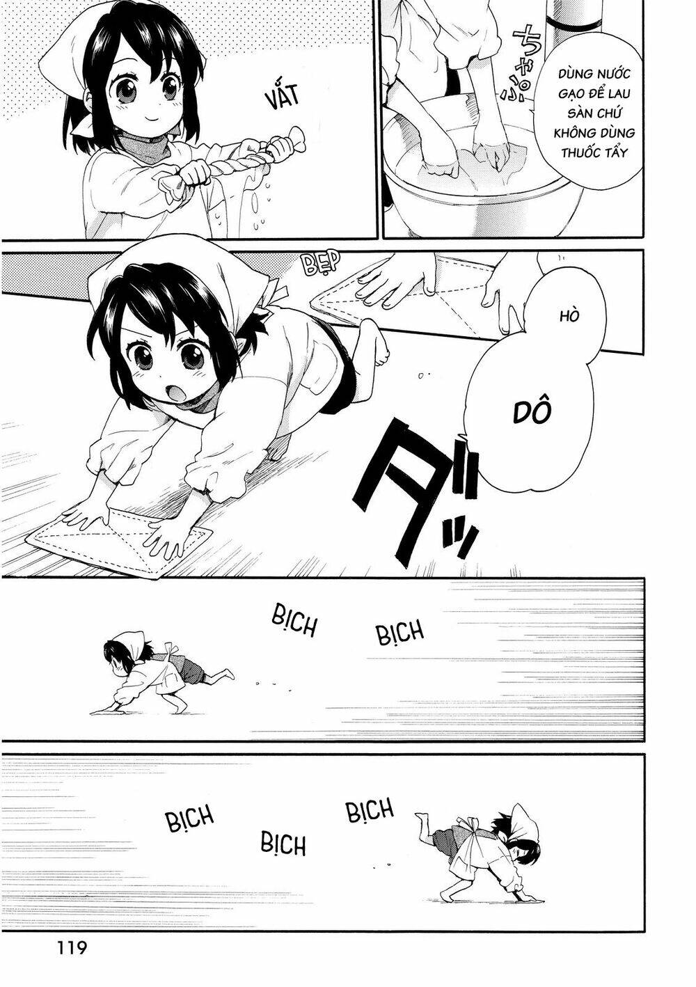 Roujoteki Shoujo Hinata-Chan Chương 16 Ảnh 8