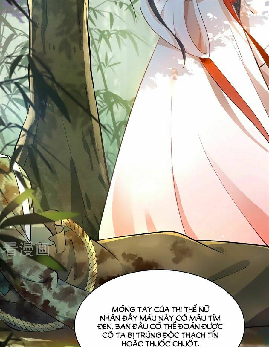 Thần Y Nữ Ngỗ Tác Chương 3 Ảnh 11