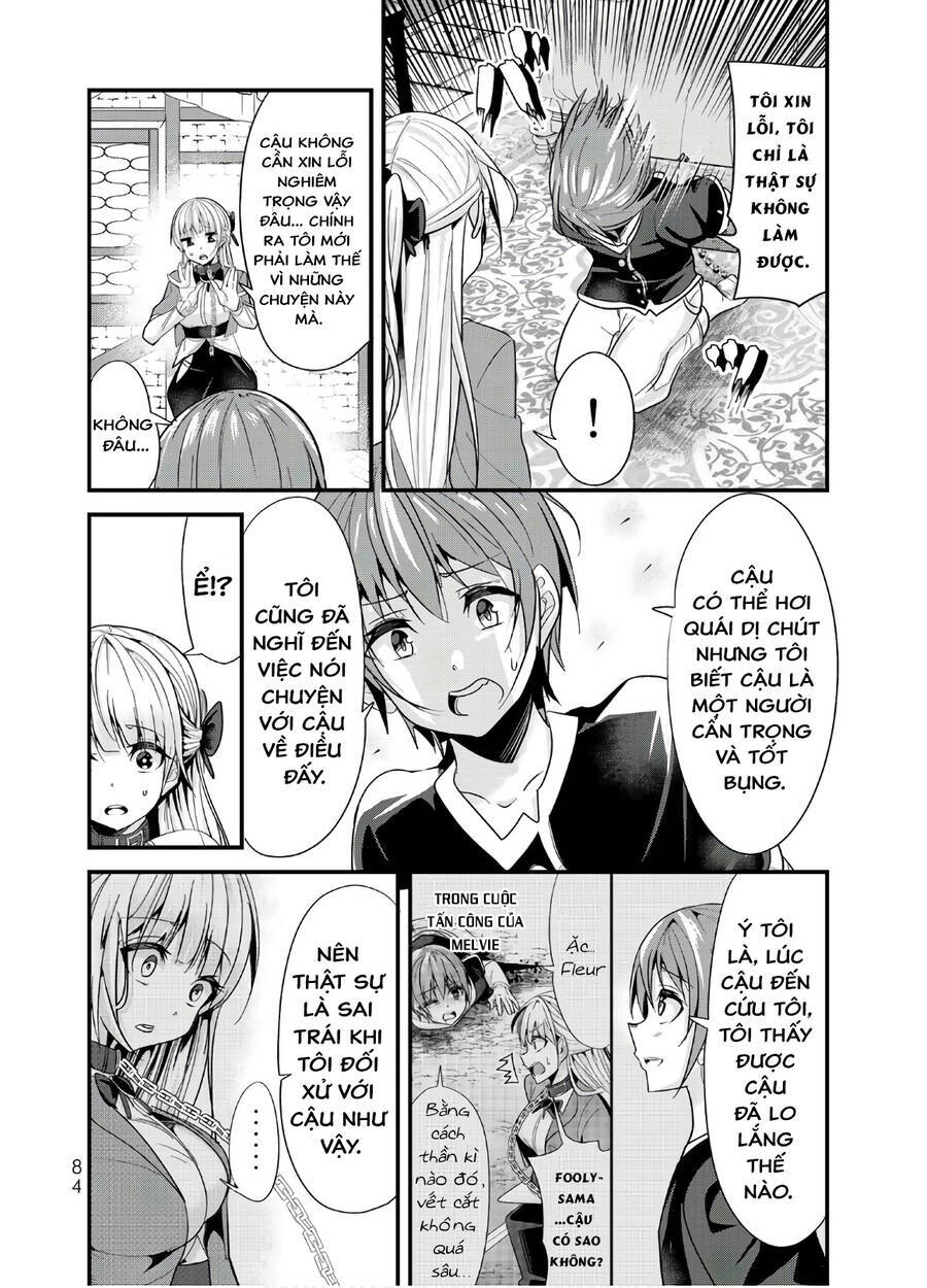 A Story About Treating A Female Knight Who Has Never Been Treated As A Woman Chương 84 Ảnh 6