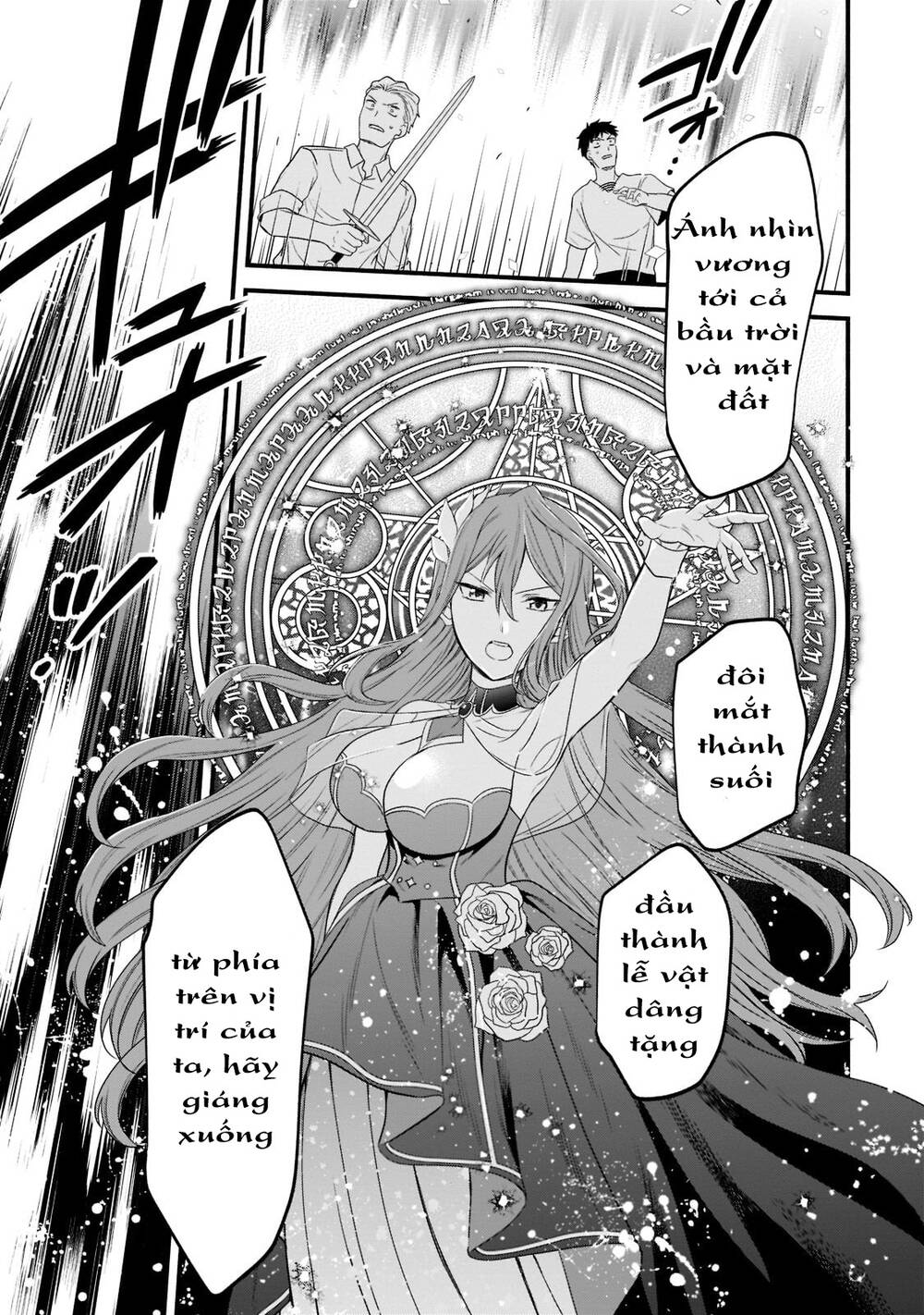 Sousei Mahou No Saigensha Chương 1 Ảnh 51