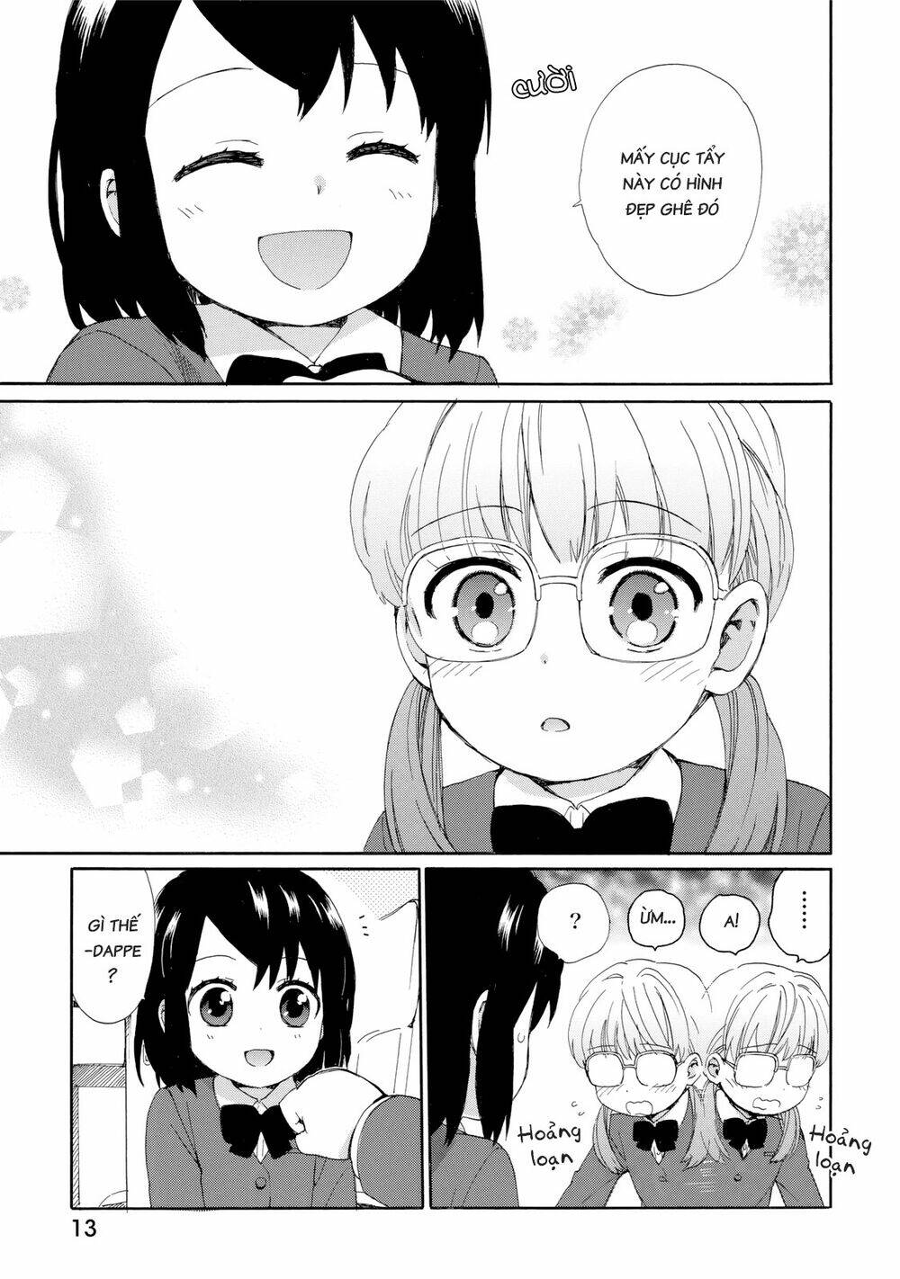 Roujoteki Shoujo Hinata-Chan Chương 19 Ảnh 16