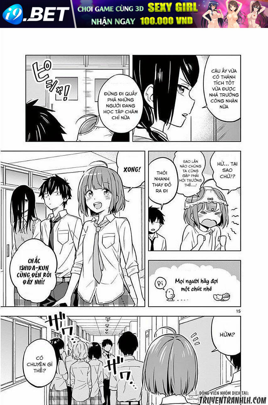 Nidome No Natsu, Nidoto Aenai Kimi Chương 5 Ảnh 20