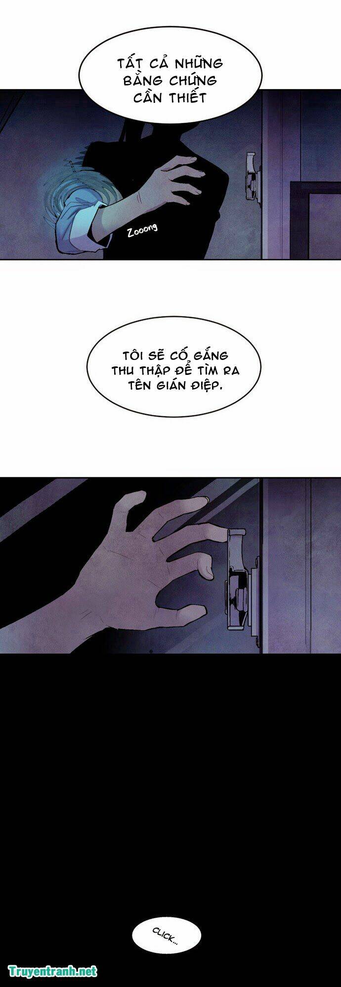 Americano - Exodus Chương 16 Ảnh 13
