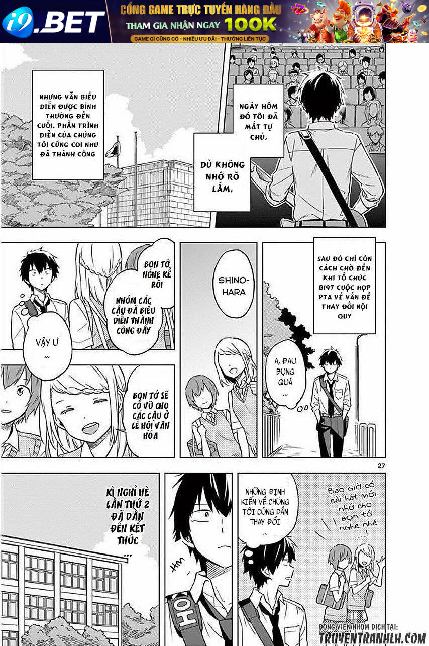 Nidome No Natsu, Nidoto Aenai Kimi Chương 8 Ảnh 31