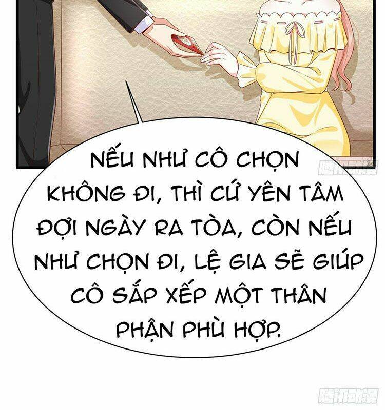Ức Vạn Song Bảo: Mami, Bó Tay Chịu Trói! Chương 24.1 Ảnh 6