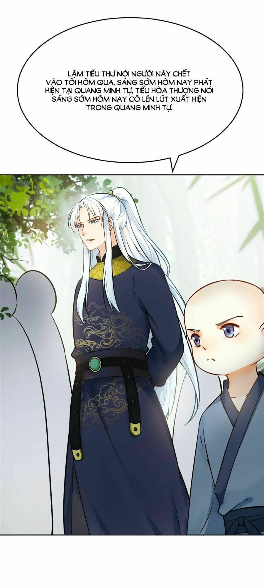 Thần Y Nữ Ngỗ Tác Chương 3 Ảnh 24