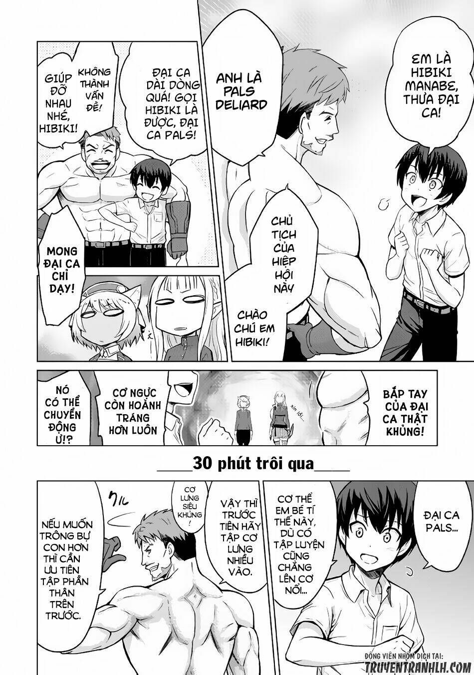 Saikyou No Shokugyou Wa Yuusha Demo Kenja Demo Naku Kanteishi (Kari) Rashii Desu Yo Chương 3 Ảnh 28
