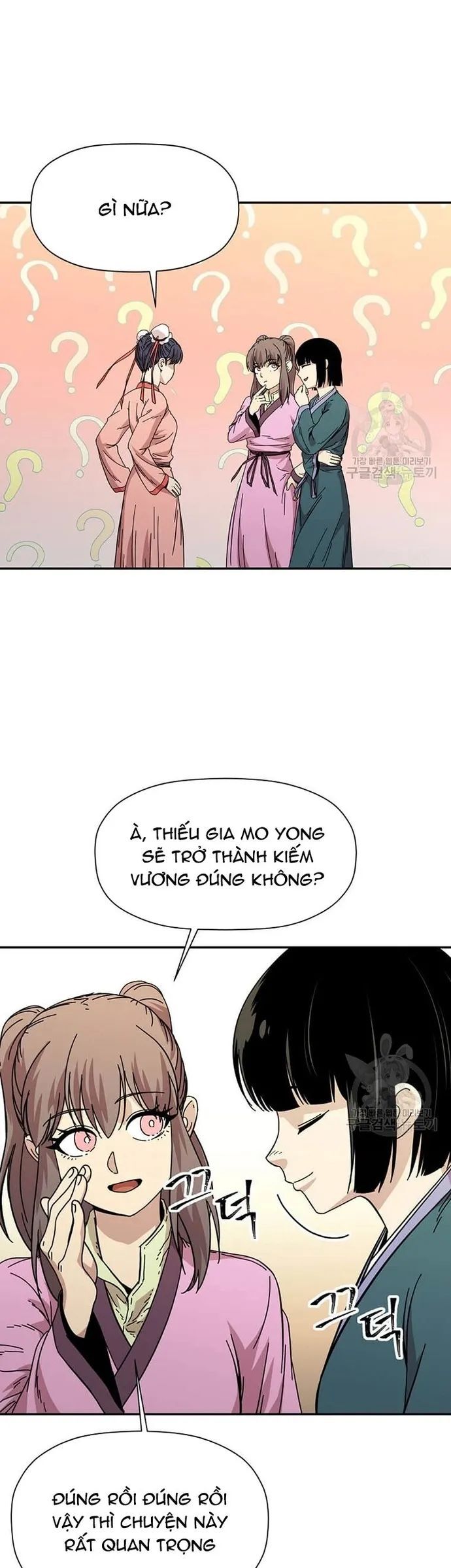 Học Giả Trở Lại Chương 167 Ảnh 30