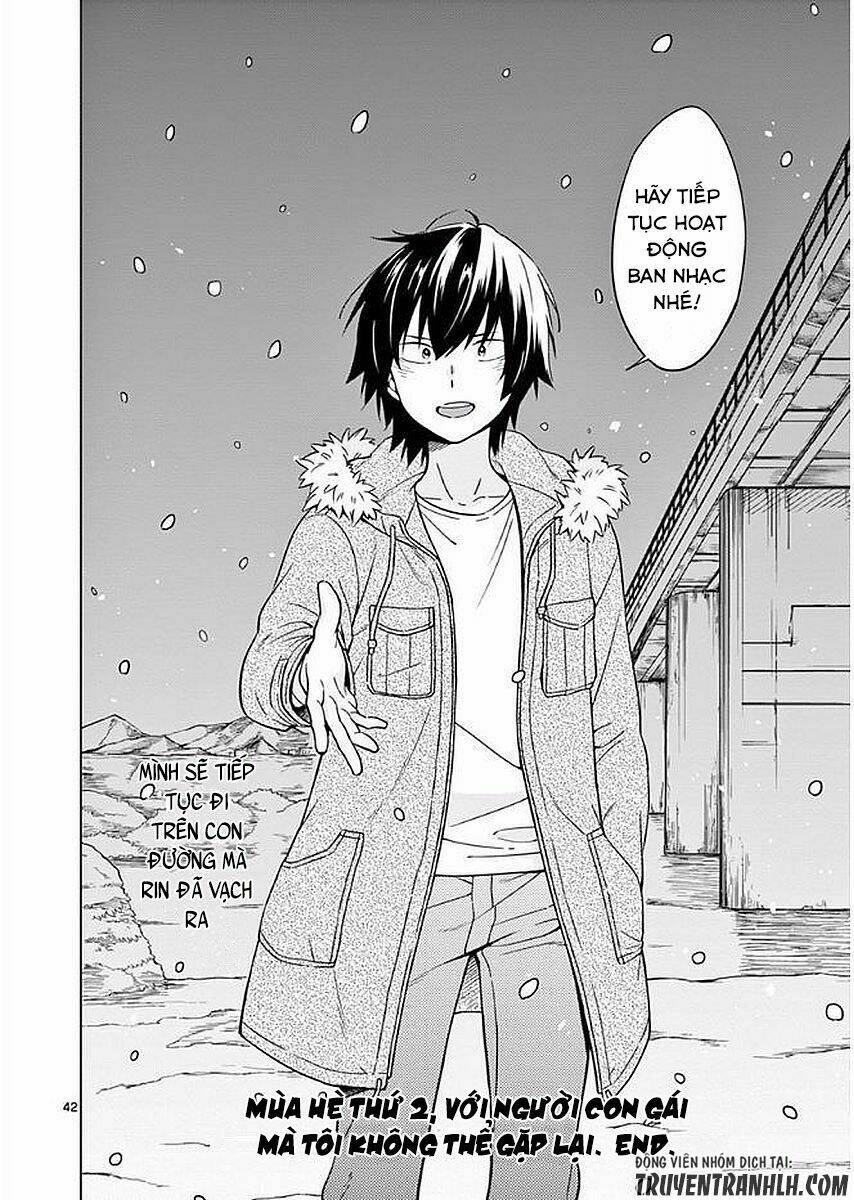 Nidome No Natsu, Nidoto Aenai Kimi Chương 10 Ảnh 46