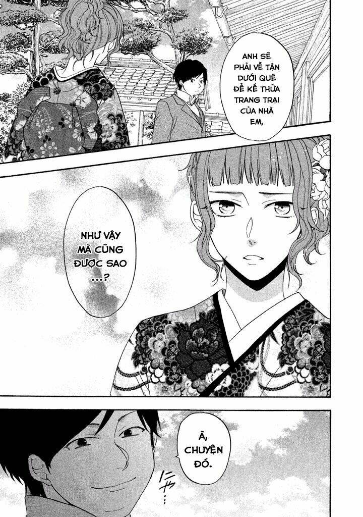 Usotsuki Boyfriend Chương 36 Ảnh 16