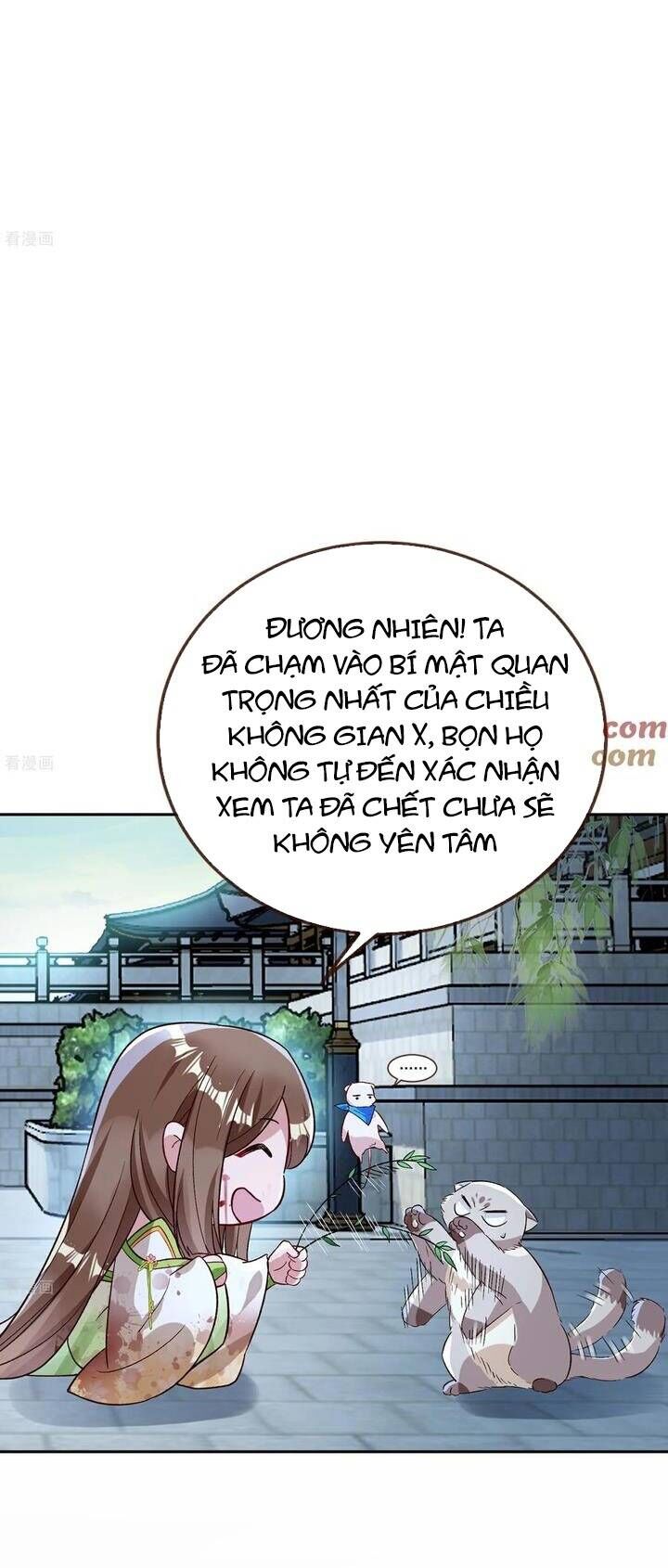 Vạn Tra Triêu Hoàng Chương 800 Ảnh 22