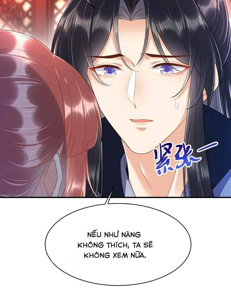 Xuyên Qua Làm Vương Phi Miệng Quạ Chương 22 Ảnh 17