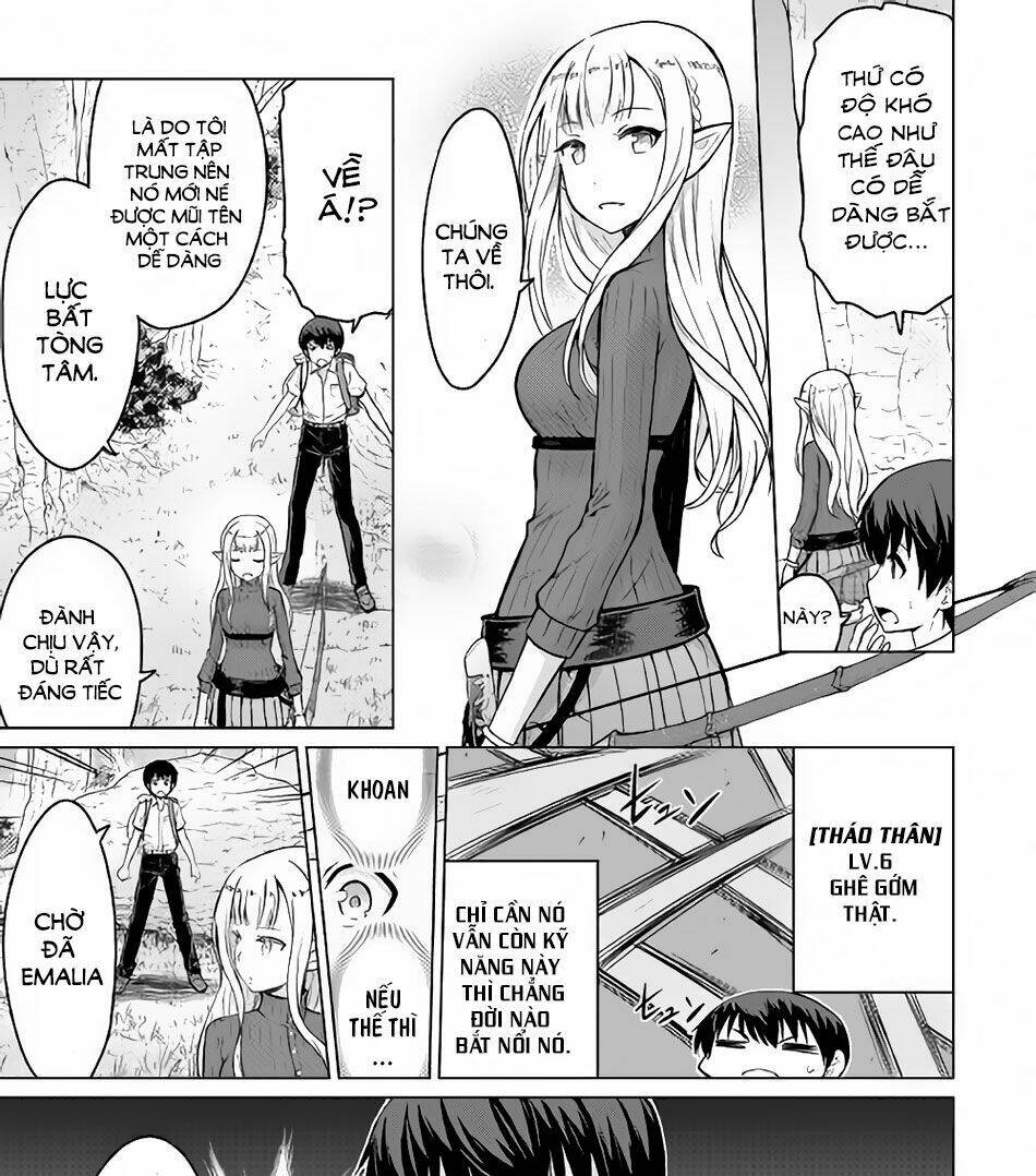 Saikyou No Shokugyou Wa Yuusha Demo Kenja Demo Naku Kanteishi (Kari) Rashii Desu Yo Chương 2 Ảnh 35