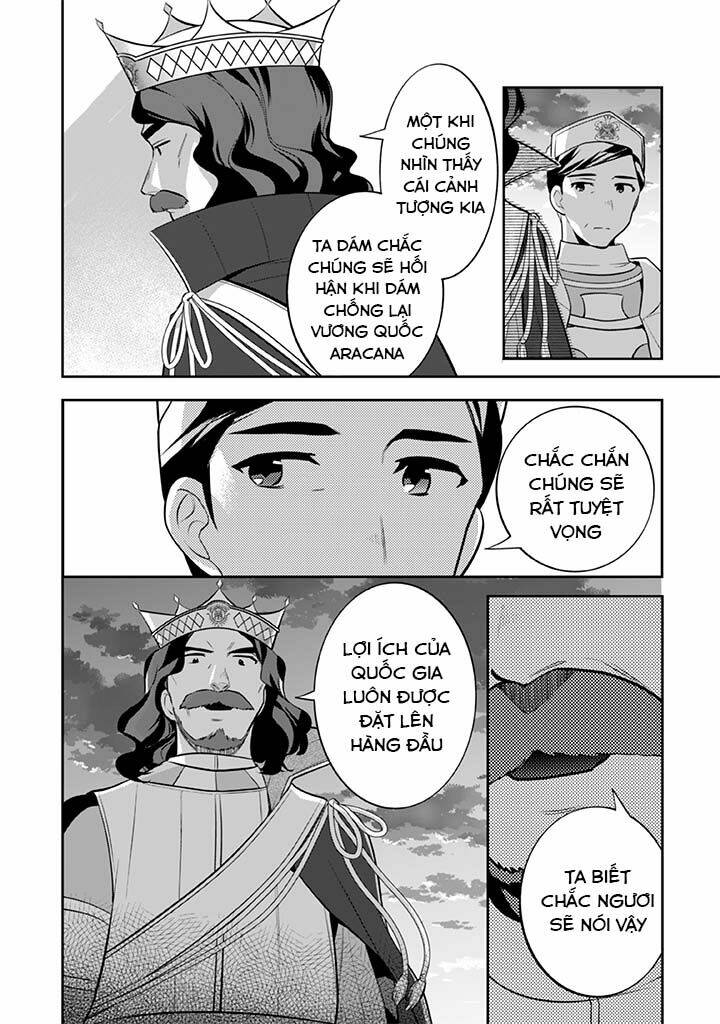 Jimi Na Kensei Wa Sore Demo Saikyou Desu Chương 31 Ảnh 6