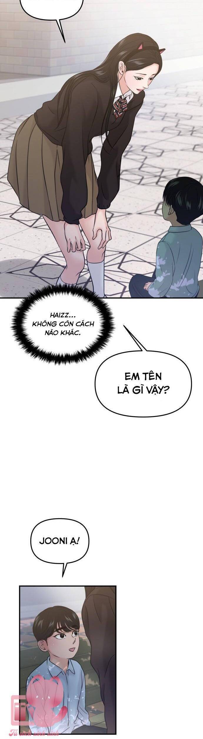 Tình Yêu Cấp 4 Chương 52 Ảnh 19