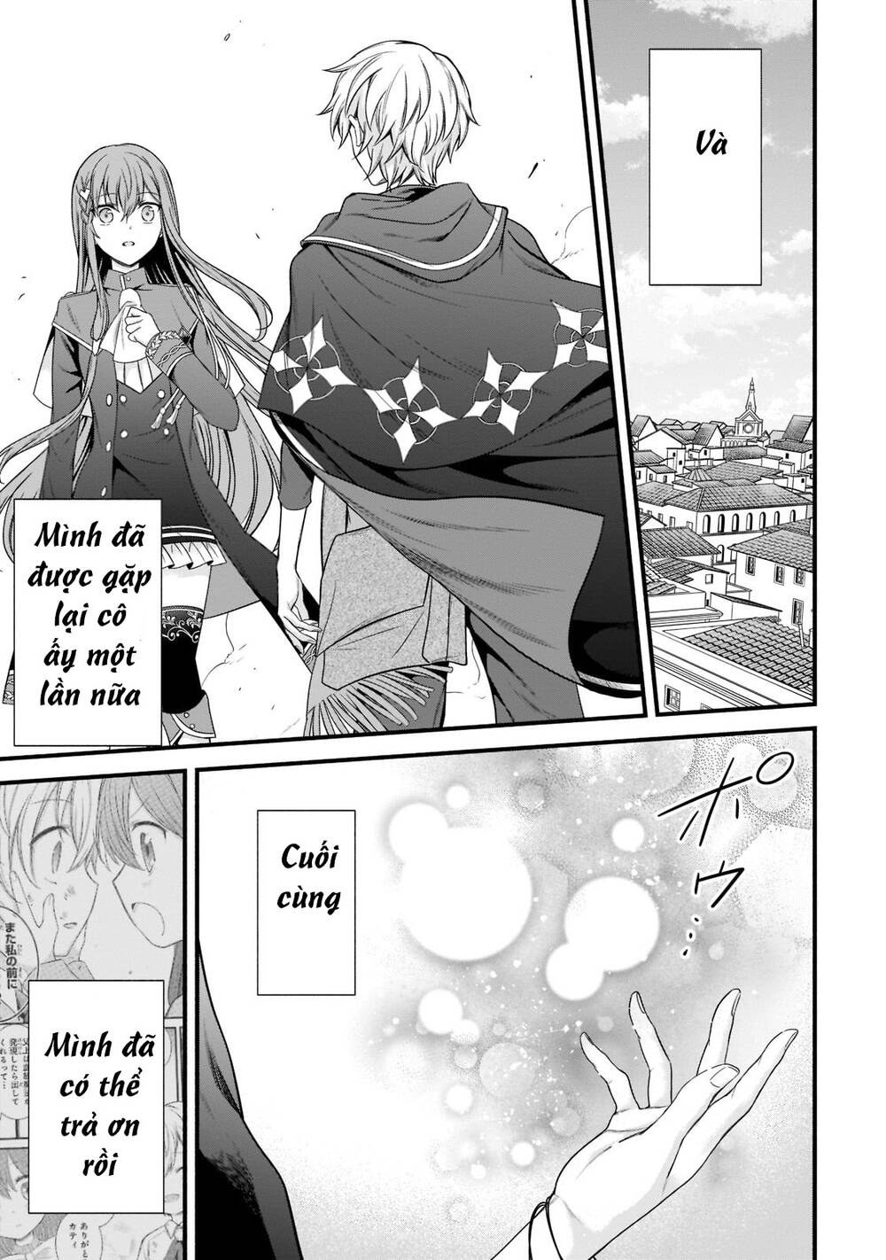 Sousei Mahou No Saigensha Chương 3 Ảnh 33