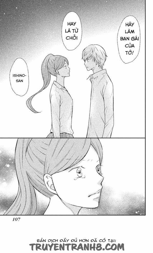 3d Kanojo - Bạn Gái 3d Chương 38 Ảnh 29