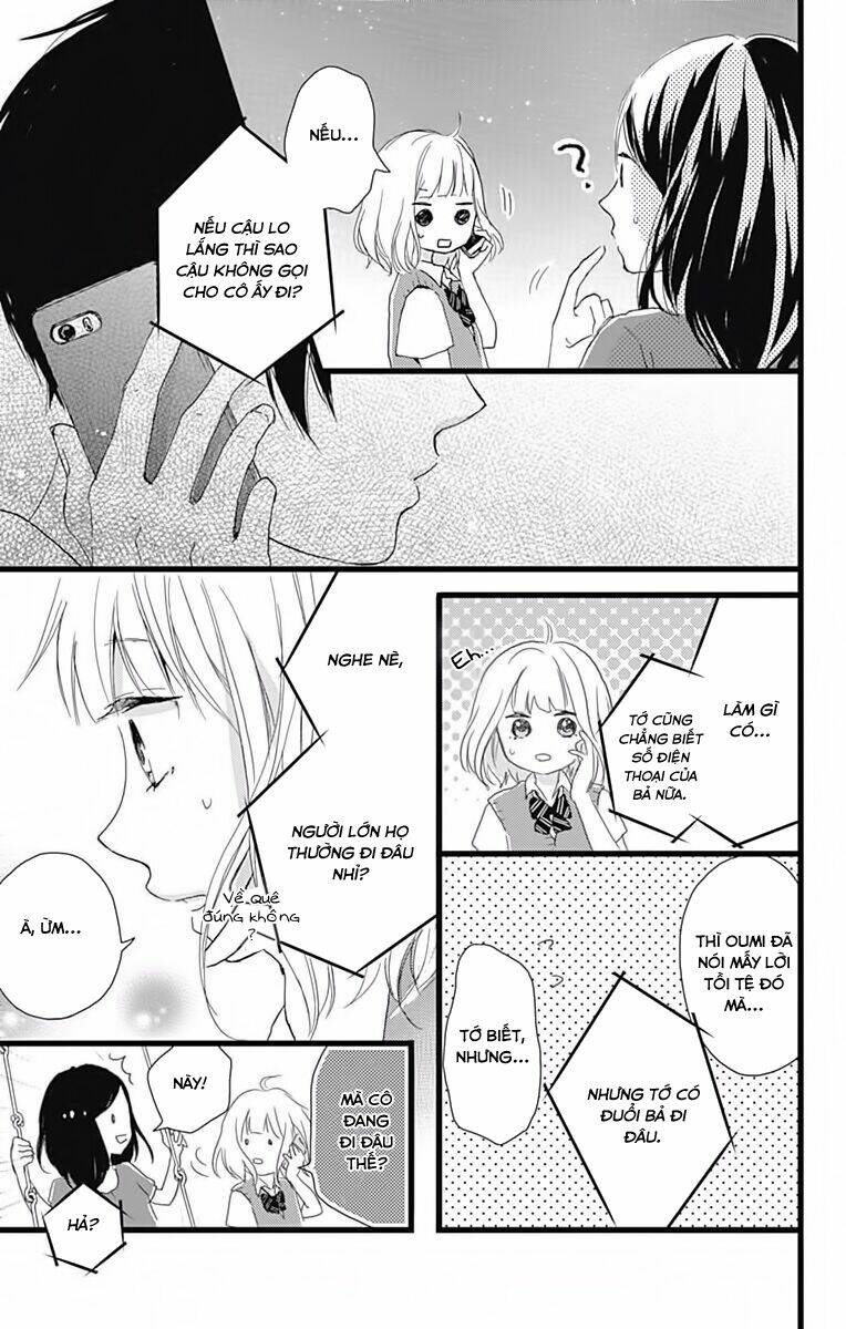 Seishun Note Chương 8 Ảnh 13