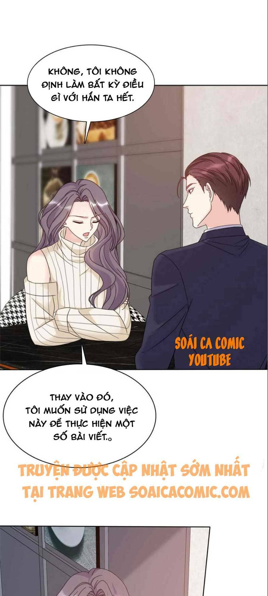 Ác Nữ Vì Xứng Săn Ái Cuồng Tưởng Khúc Chương 33 Ảnh 9