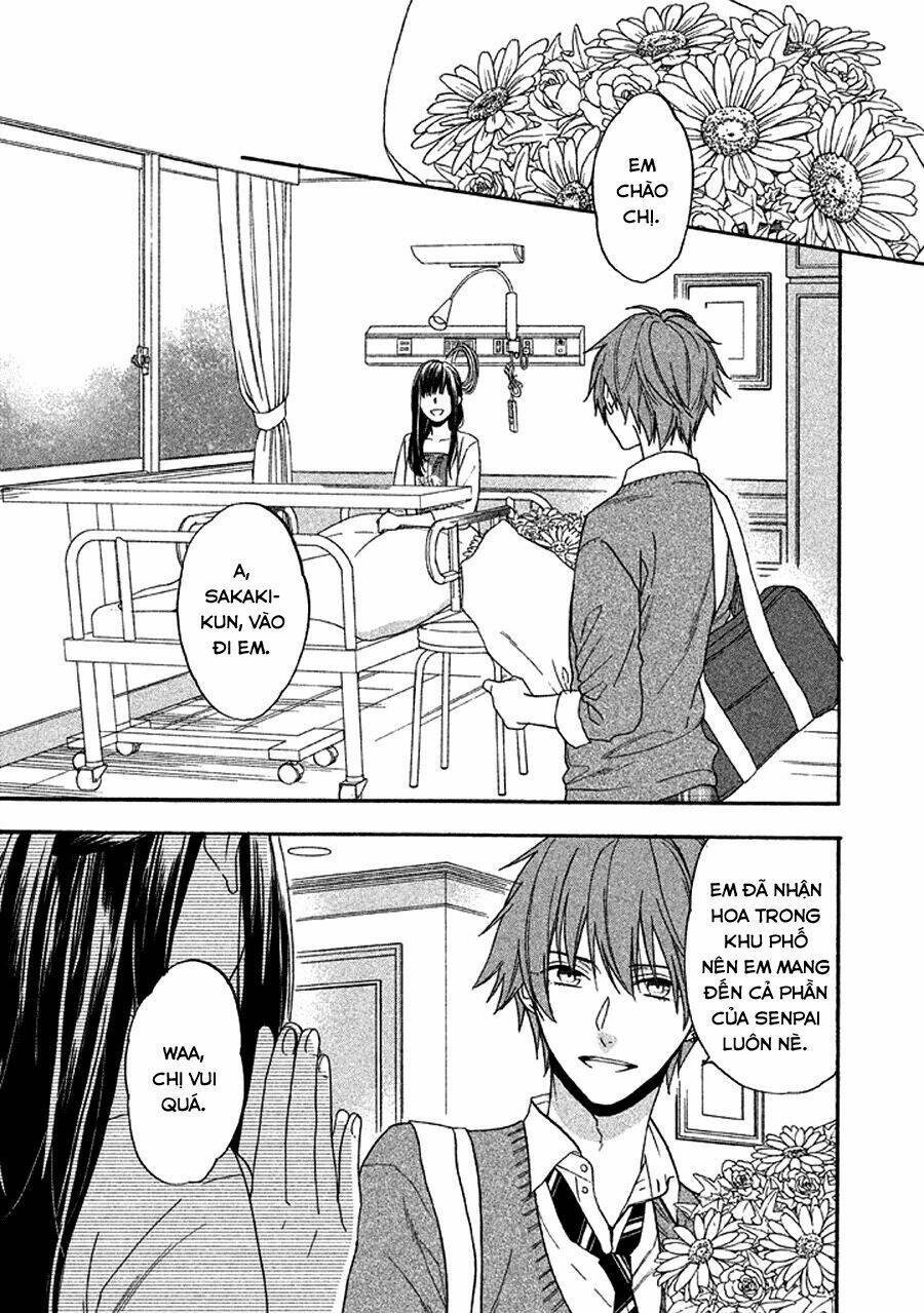 Usotsuki Boyfriend Chương 41 Ảnh 4