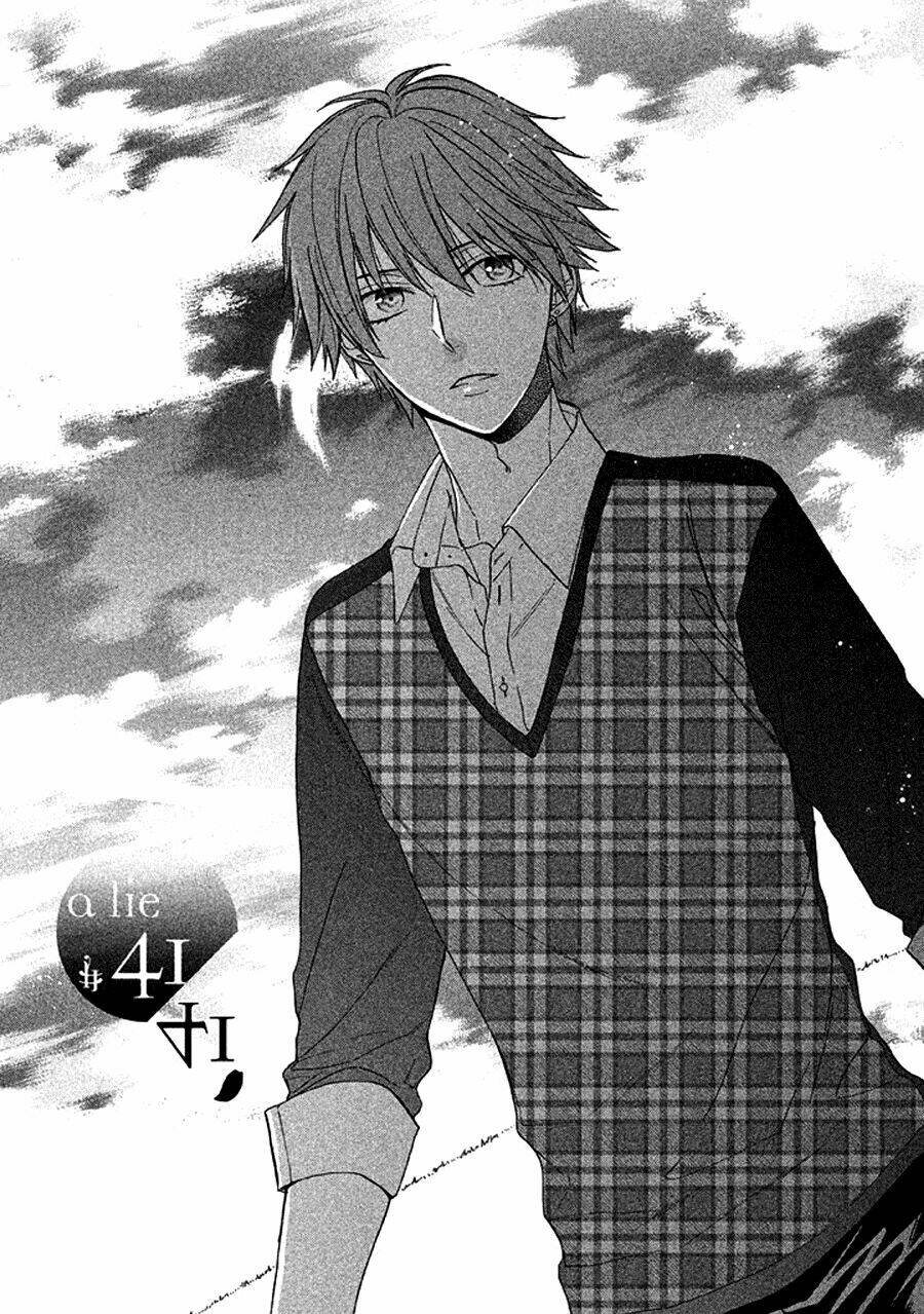 Usotsuki Boyfriend Chương 41 Ảnh 3