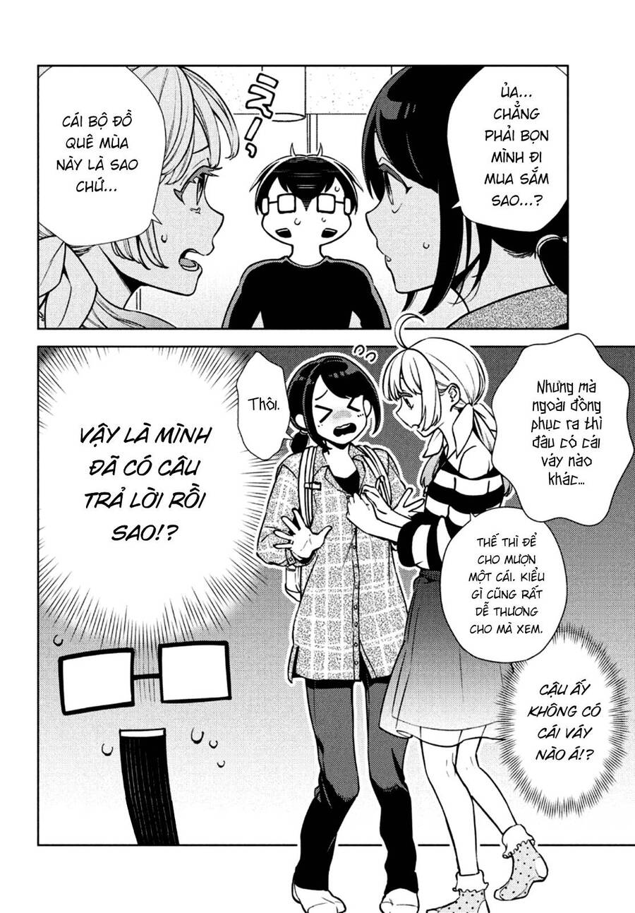 Futago No Danjo Ga Wakaranai Chương 3 Ảnh 10