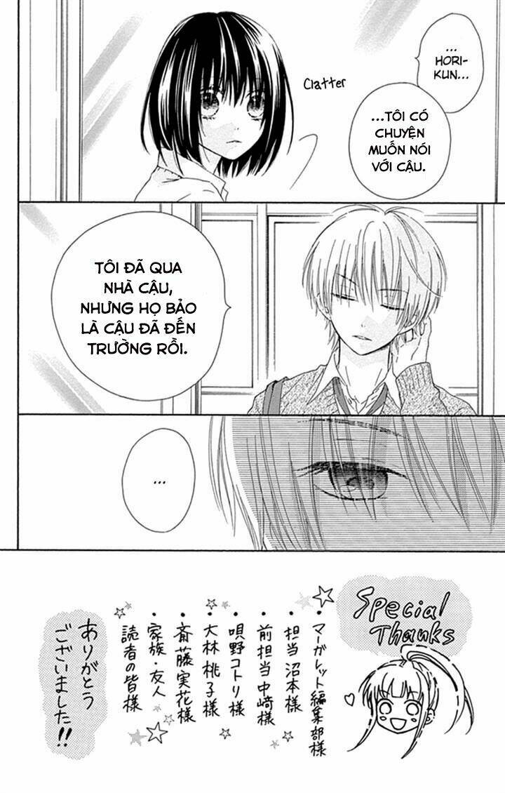 Marin To Yuurei Chương 21 Ảnh 6