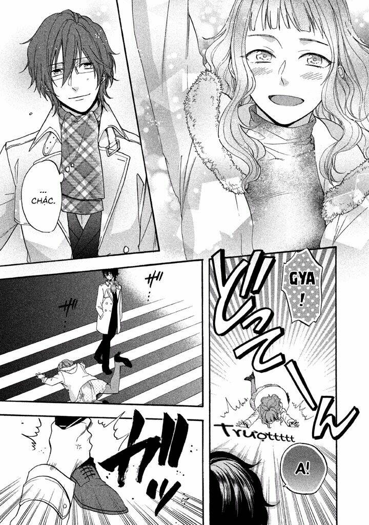 Usotsuki Boyfriend Chương 35 Ảnh 11