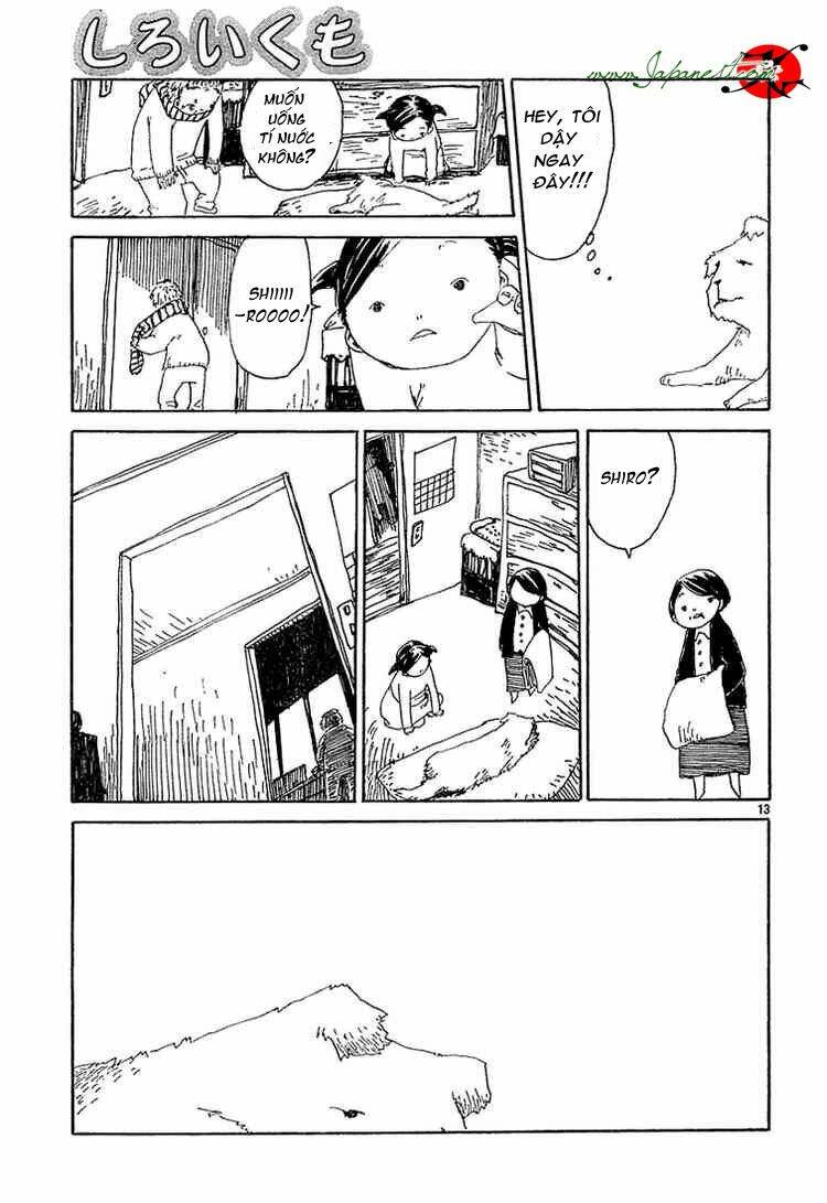 Shiroi Kumo Chương 1 Ảnh 14