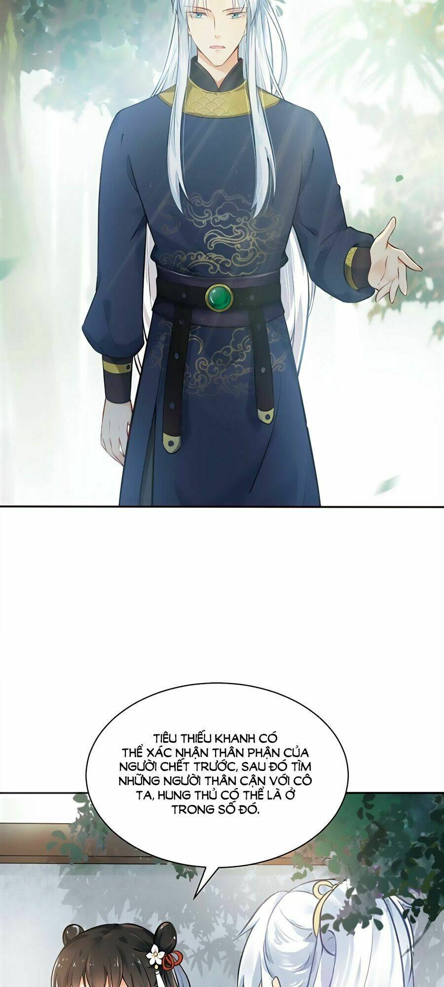 Thần Y Nữ Ngỗ Tác Chương 3 Ảnh 17