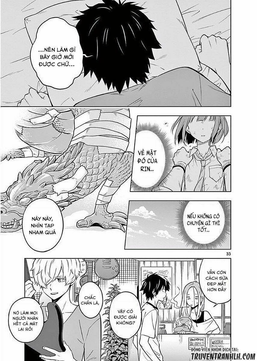 Nidome No Natsu, Nidoto Aenai Kimi Chương 5 Ảnh 38