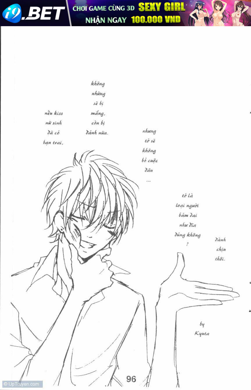 Boku Wa Ookami Chương 16 Ảnh 33