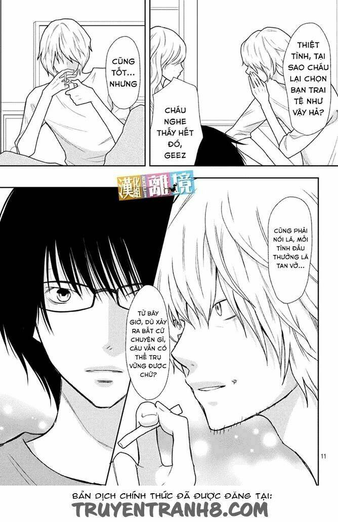 3d Kanojo - Bạn Gái 3d Chương 42 Ảnh 14