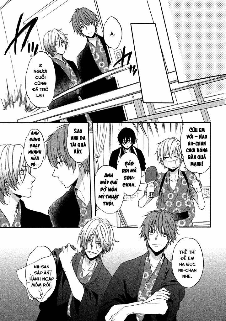 Usotsuki Boyfriend Chương 24 Ảnh 16