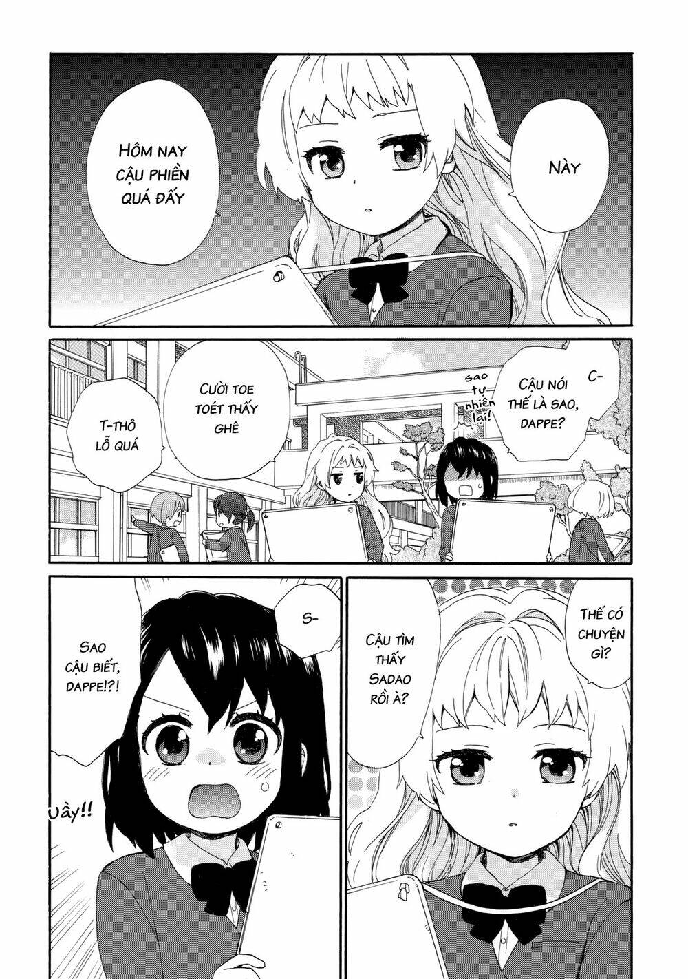 Roujoteki Shoujo Hinata-Chan Chương 22 Ảnh 5
