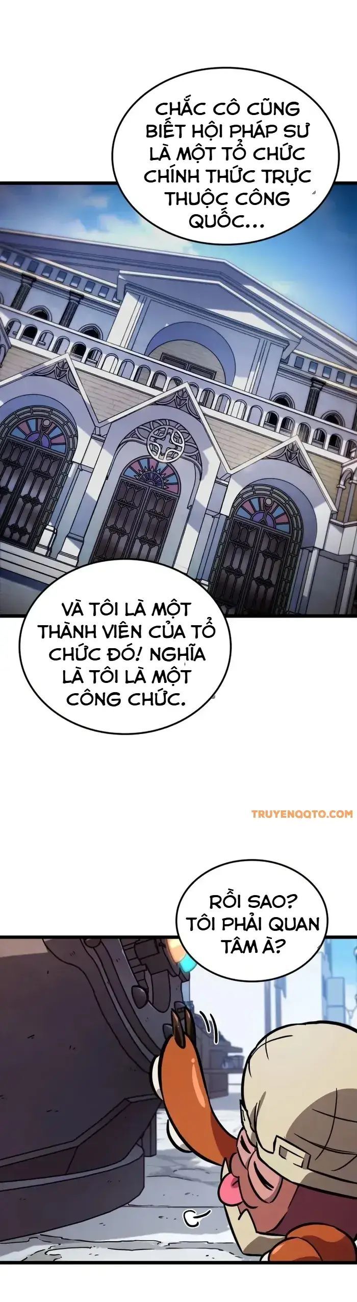 Ánh Sáng Arad Chương 40 Ảnh 36