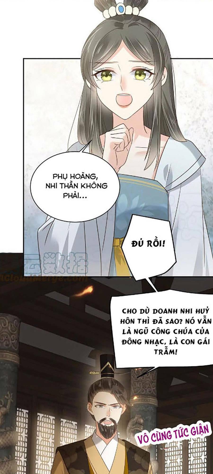 Tà Vương Phúc Hắc Sủng Nhập Cốt Chương 171 Ảnh 2