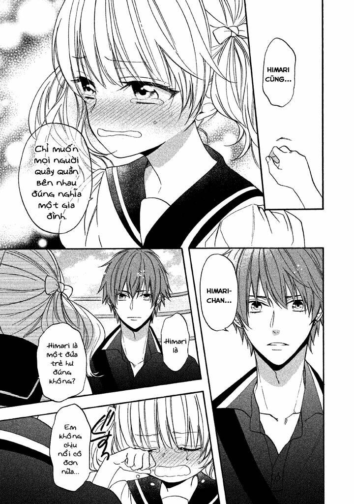 Usotsuki Boyfriend Chương 21 Ảnh 27