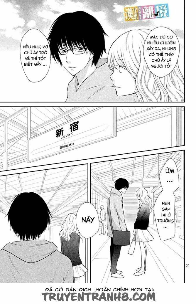 3d Kanojo - Bạn Gái 3d Chương 42 Ảnh 32