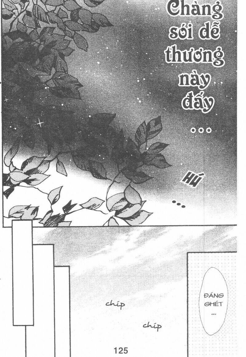 Boku Wa Ookami Chương 17 Ảnh 30