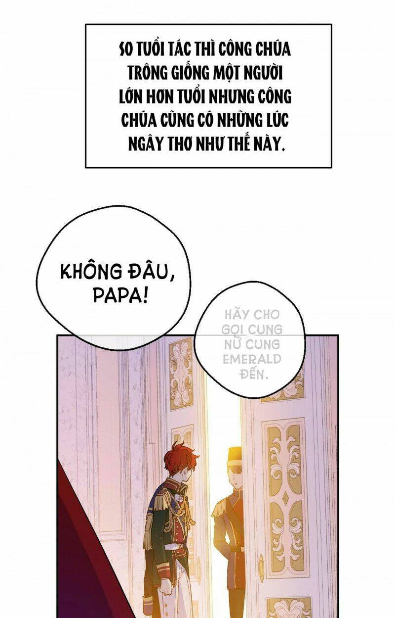 Một Ngày Nọ Ta Trở Thành Công Chúa Chương 123 Ảnh 19