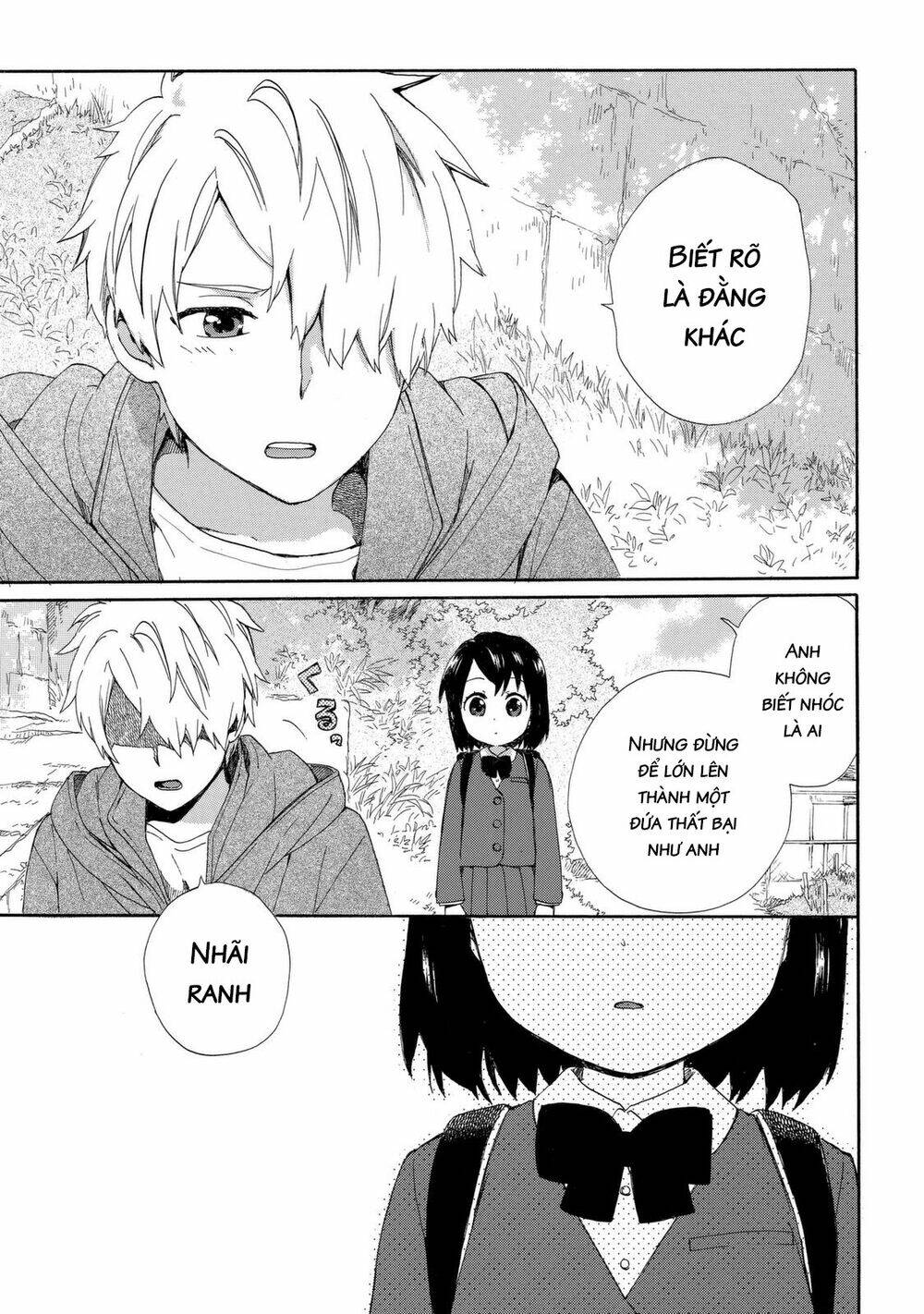 Roujoteki Shoujo Hinata-Chan Chương 21 Ảnh 10