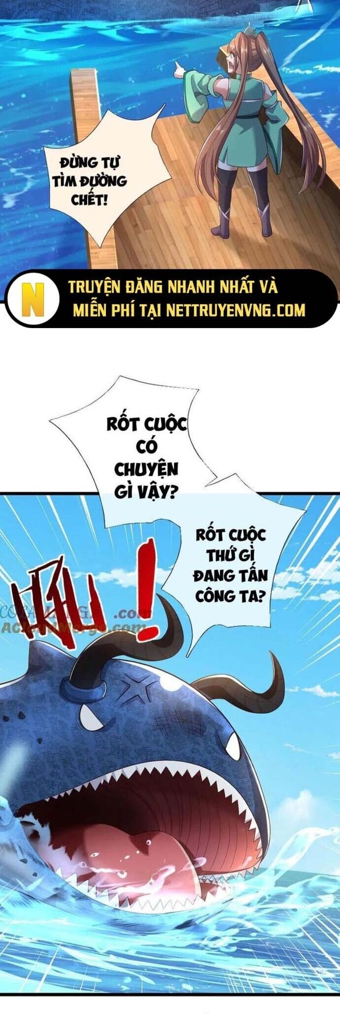 Khởi Đầu Có Kiếm Vực, Ta Sẽ Trở Thành Kiếm Thần Chương 236 Ảnh 15