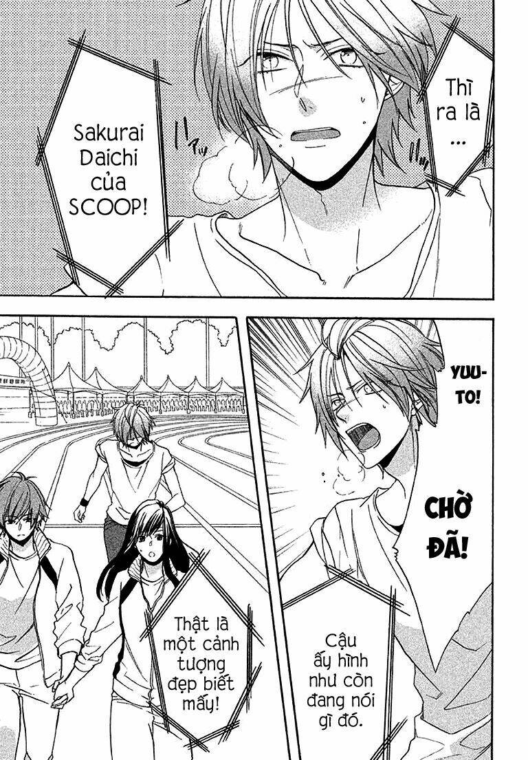 Usotsuki Boyfriend Chương 38 Ảnh 30