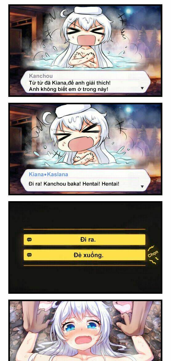 Honkai Impact 3 Short Doujinshi Chương 3 Ảnh 4