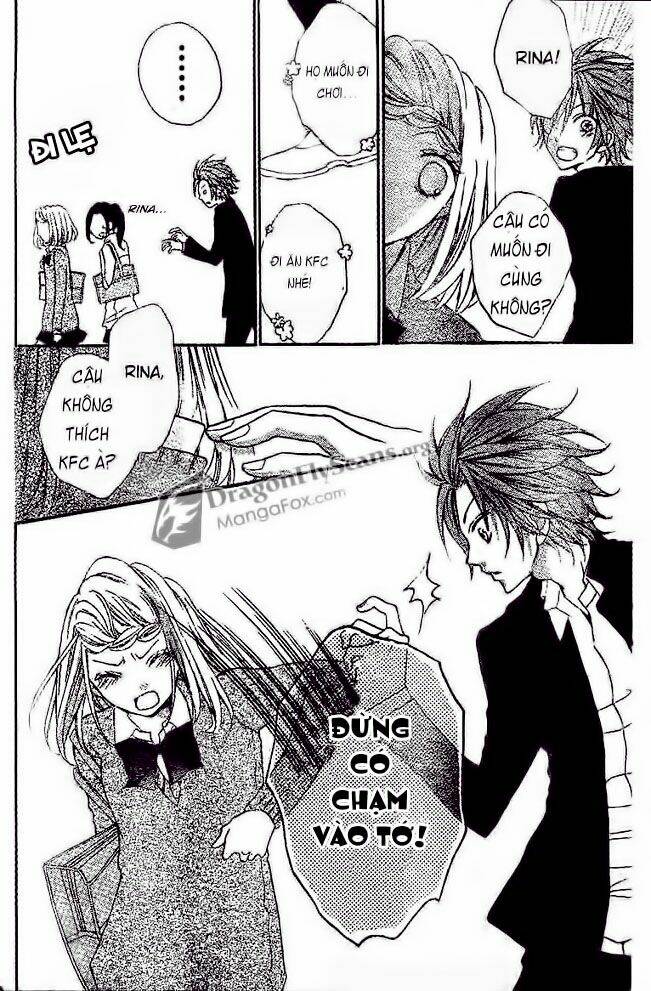 Boku Wa Ookami Chương 3 Ảnh 24