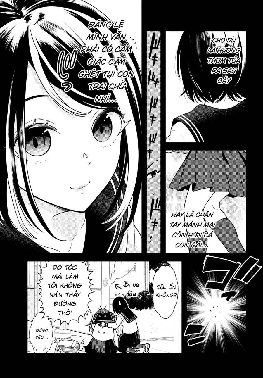 Futago No Danjo Ga Wakaranai Chương 7 Ảnh 8